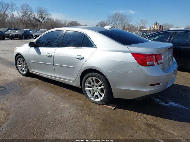 Chevrolet Malibu 1lt