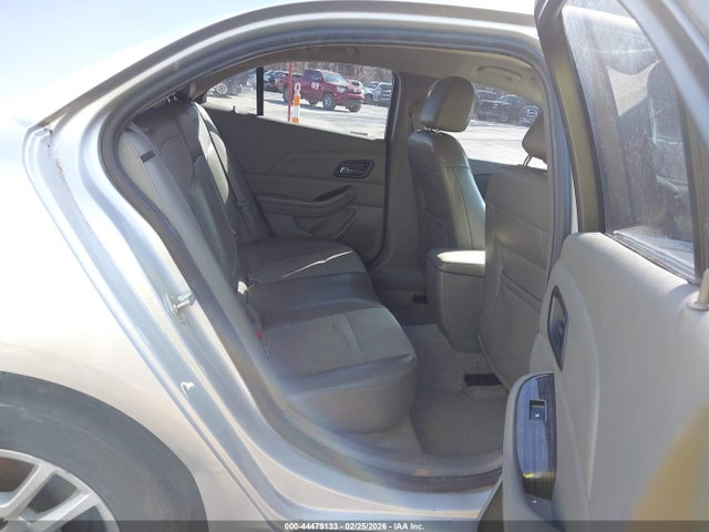 Chevrolet Malibu 1lt