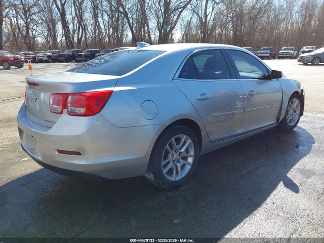 Chevrolet Malibu 1lt