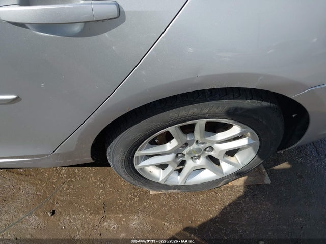 Chevrolet Malibu 1lt