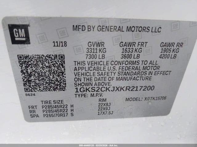 GMC Yukon Denali