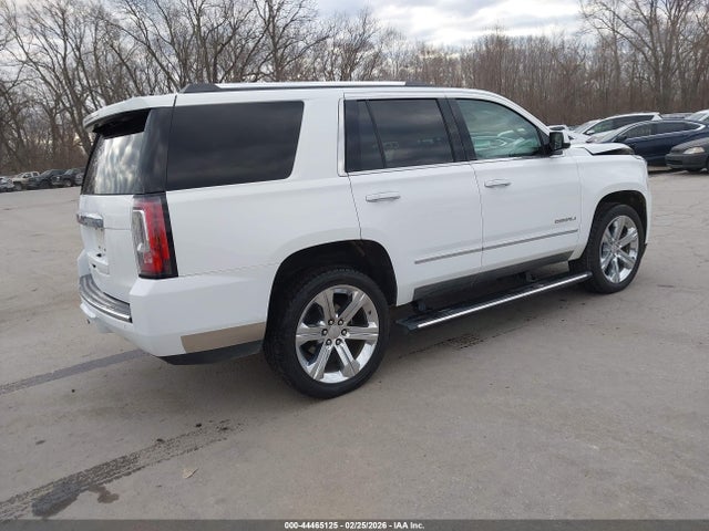 GMC Yukon Denali