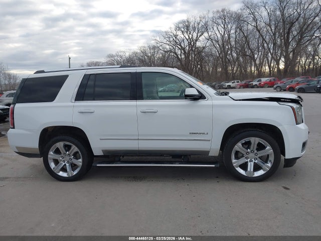 GMC Yukon Denali