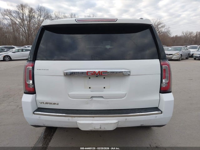 GMC Yukon Denali