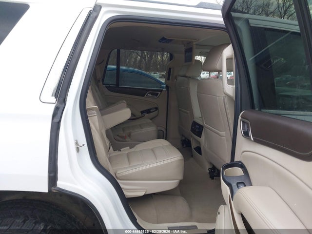 GMC Yukon Denali