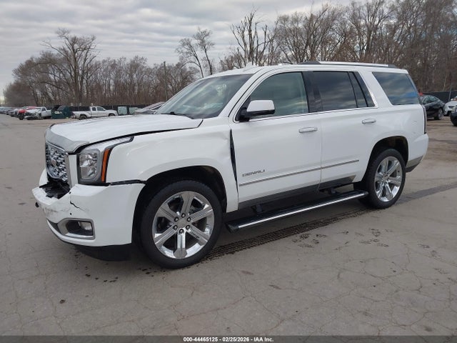 GMC Yukon Denali