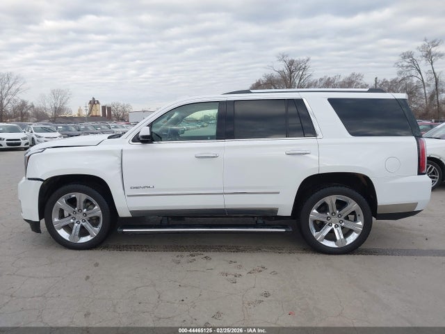 GMC Yukon Denali