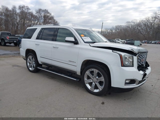 Salvage GMC Yukon Image