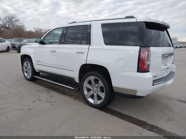GMC Yukon Denali