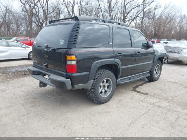 Chevrolet Tahoe Z71