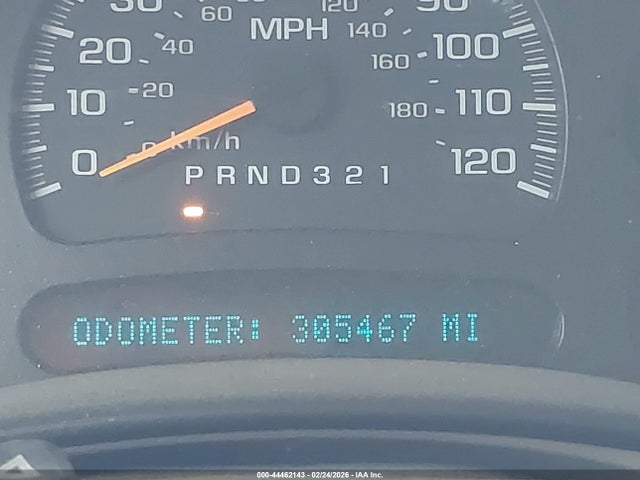 Chevrolet Tahoe Z71