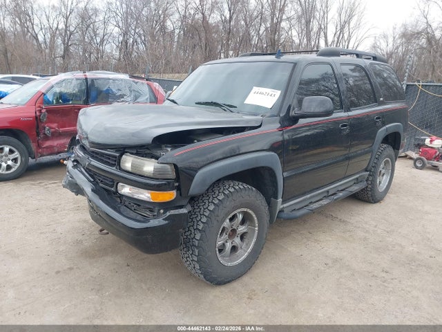 Chevrolet Tahoe Z71