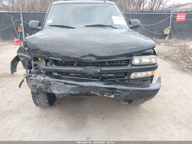 Chevrolet Tahoe Z71