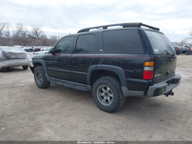Chevrolet Tahoe Z71