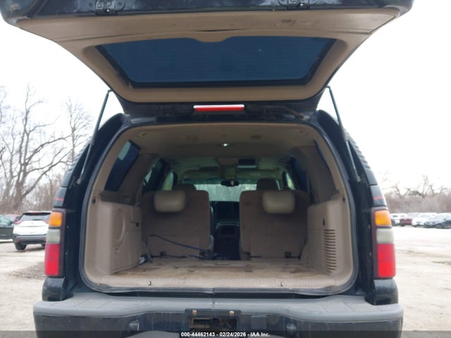 Chevrolet Tahoe Z71