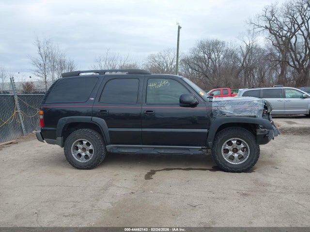Chevrolet Tahoe Z71
