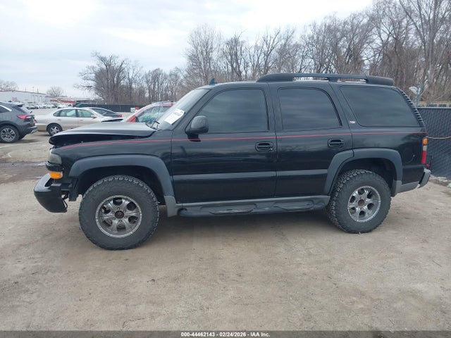 Chevrolet Tahoe Z71