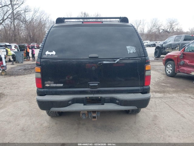 Chevrolet Tahoe Z71