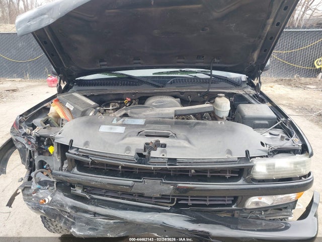 Chevrolet Tahoe Z71