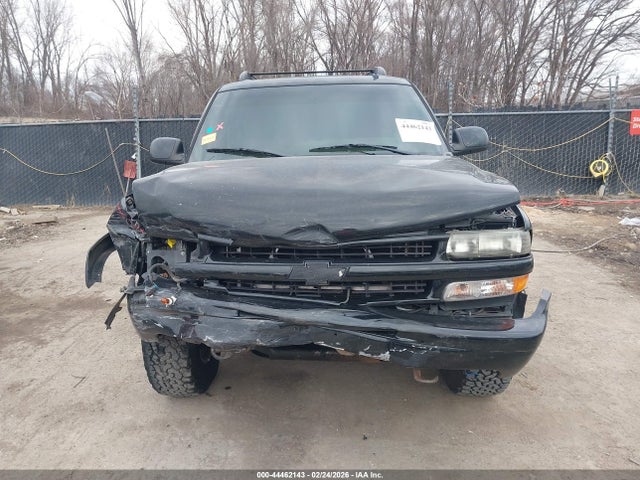 Chevrolet Tahoe Z71