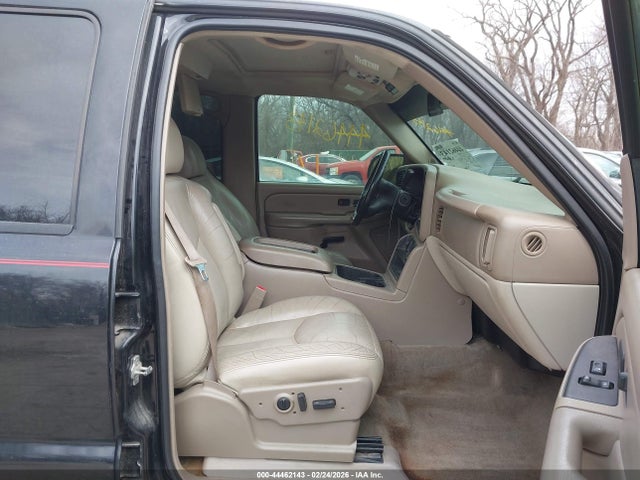Chevrolet Tahoe Z71