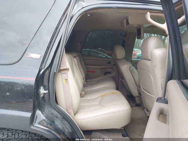 Chevrolet Tahoe Z71