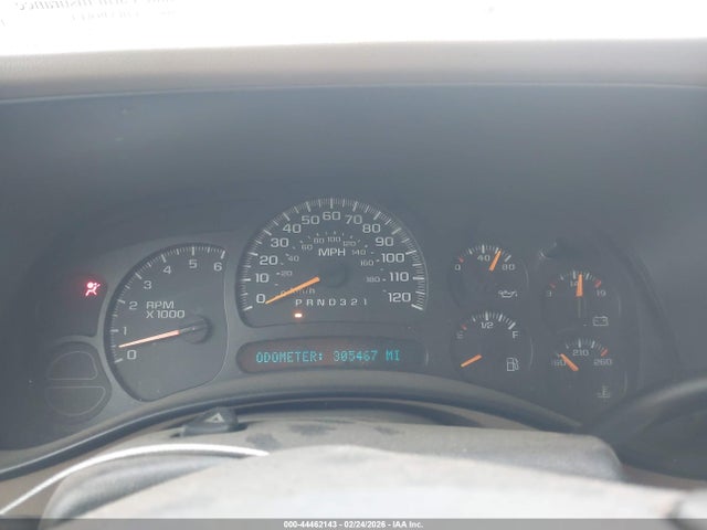 Chevrolet Tahoe Z71