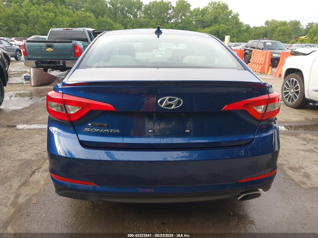 Hyundai SONATA Se