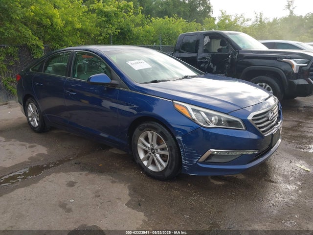 Salvage Hyundai SONATA Image