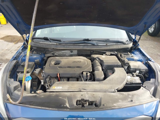 Hyundai SONATA Se
