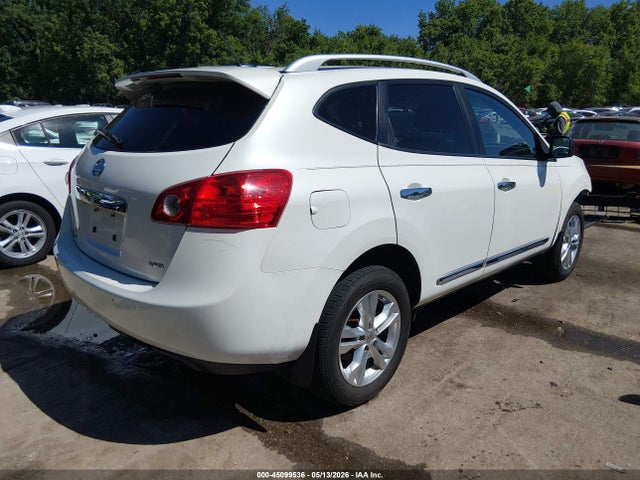 Nissan Rogue S