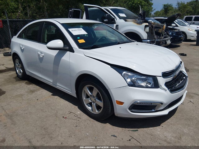 Salvage Chevrolet Cruze Image