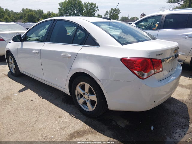 Chevrolet Cruze 1lt Auto