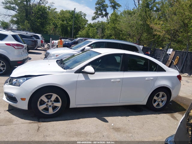 Chevrolet Cruze 1lt Auto