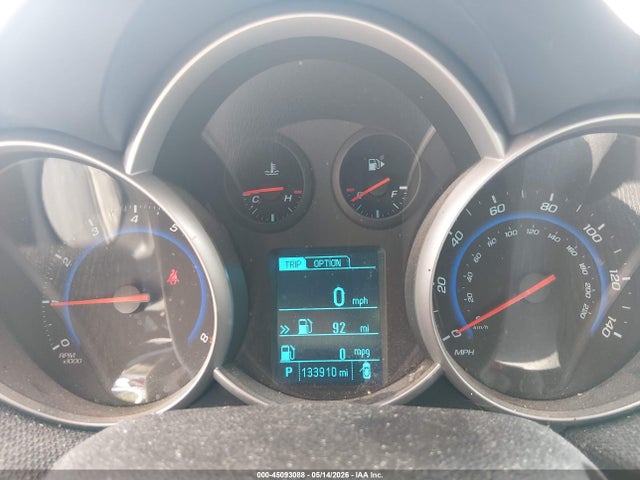 Chevrolet Cruze 1lt Auto