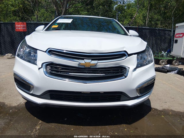 Chevrolet Cruze 1lt Auto