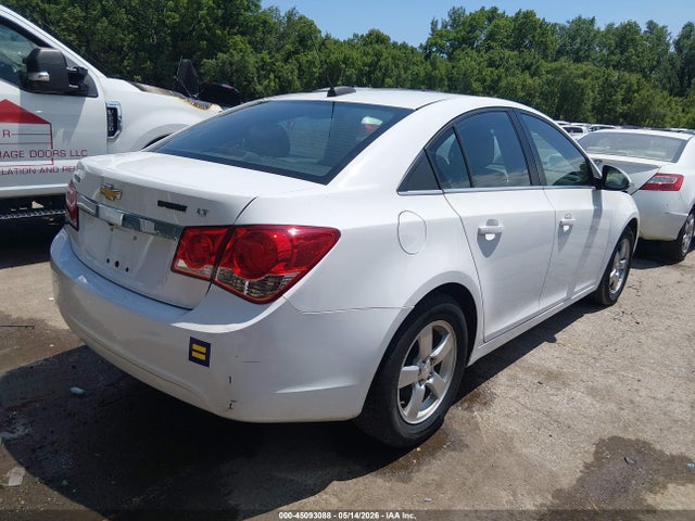 Chevrolet Cruze 1lt Auto