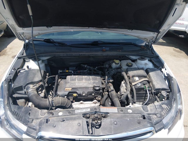 Chevrolet Cruze 1lt Auto