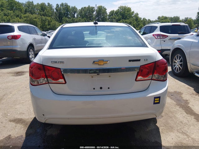Chevrolet Cruze 1lt Auto