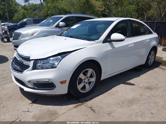 Chevrolet Cruze 1lt Auto