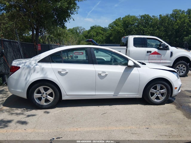 Chevrolet Cruze 1lt Auto