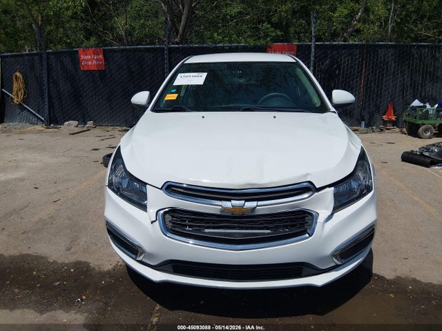 Chevrolet Cruze 1lt Auto