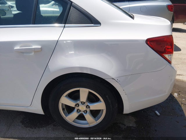 Chevrolet Cruze 1lt Auto