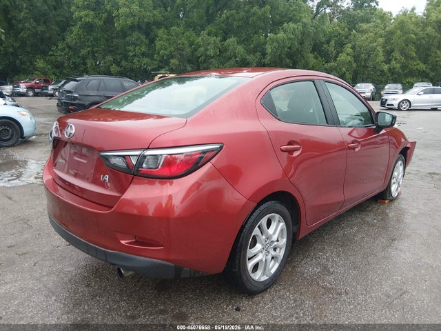 Scion iA