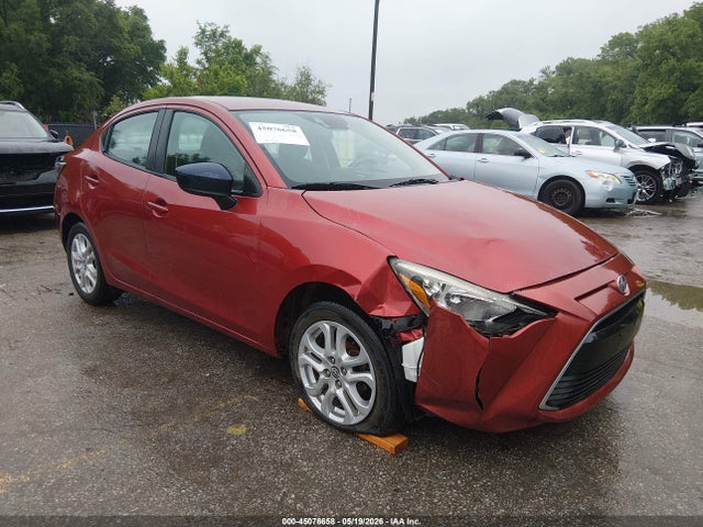 Salvage Scion iA Image