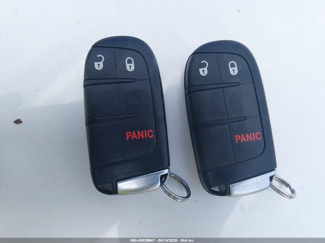 Dodge Journey Se Value