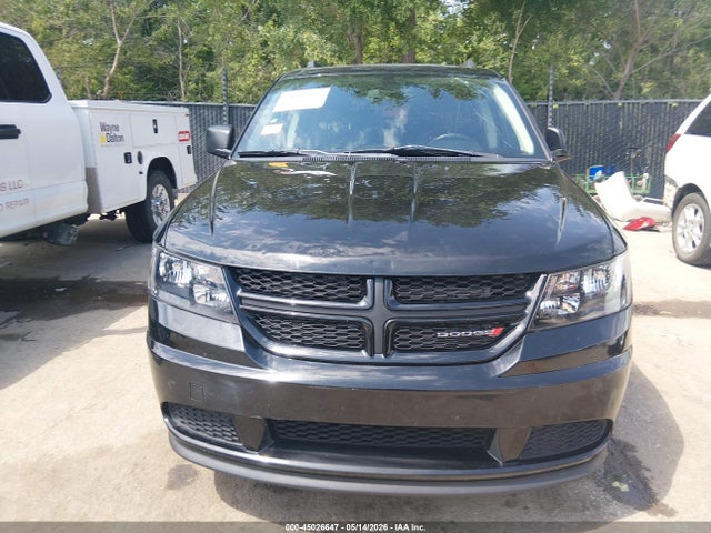 Dodge Journey Se Value