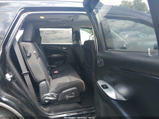 Dodge Journey Se Value