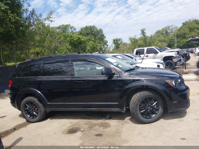 Dodge Journey Se Value