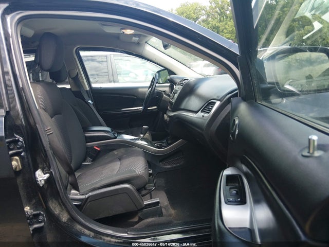 Dodge Journey Se Value